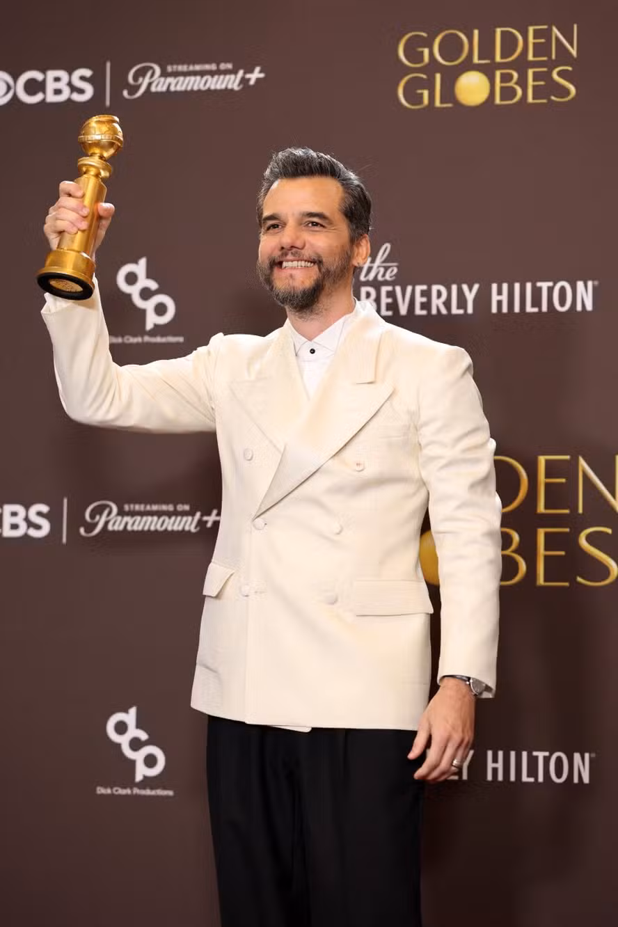 O Agente Secreto faz história no Globo de Ouro com dois prêmios