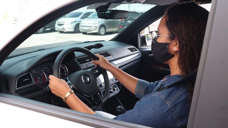 Baliza não é mais obrigatória em teste prático para obter a CNH no Amazonas