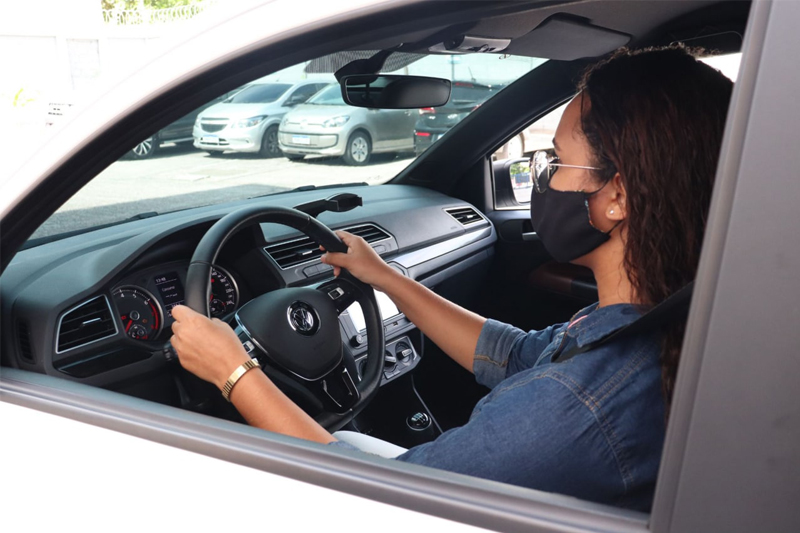 Baliza não é mais obrigatória em teste prático para obter a CNH no Amazonas