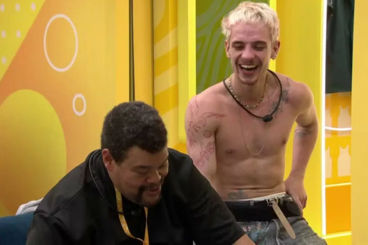 BBB 26: O que Babu aprontou após o fim de sua festa do Líder?