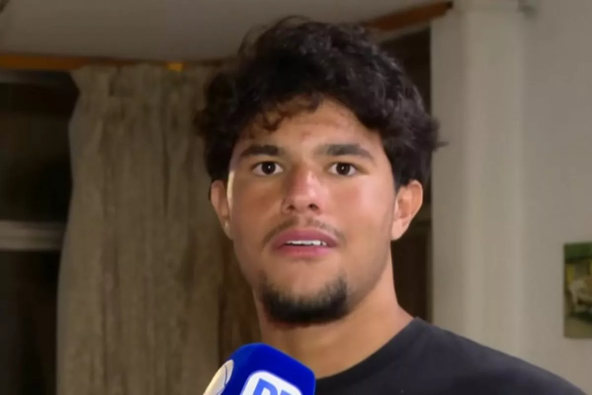 Bruninho Samudio avisa que irá cobrar o pai na Justiça