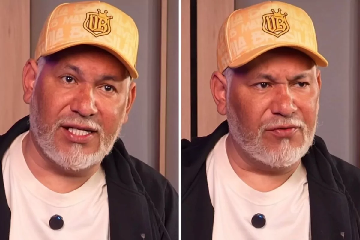 Chrigor aparece após ser internado e cancelar show da virada em Maceió
