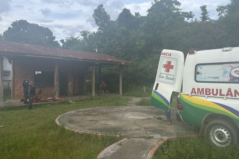 Homem suspeito de estupro de criança de 9 anos é espancado e depois preso