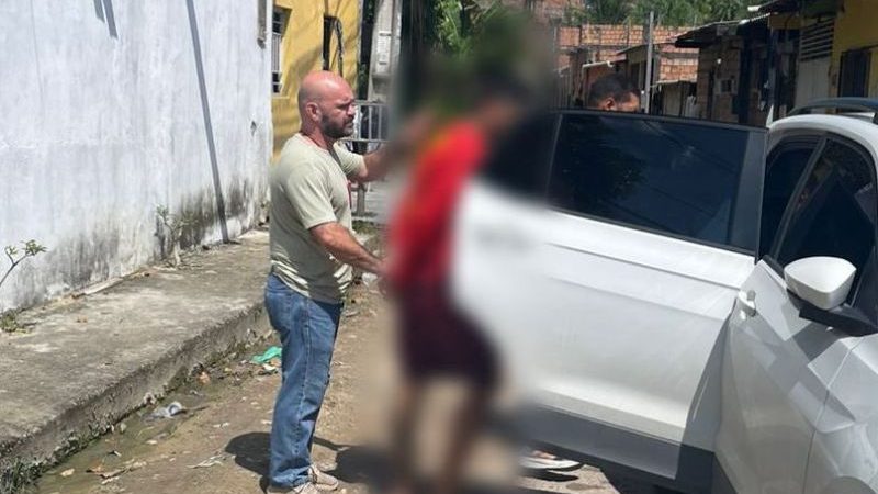 Homem é preso em Manaus por furto de joias avaliadas em R$ 200 mil