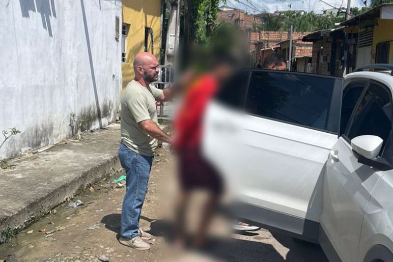 Homem é preso em Manaus por furto de joias avaliadas em R$ 200 mil