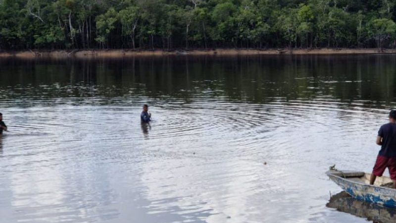 Corpo de empresário é encontrado após acidente náutico no Amazonas