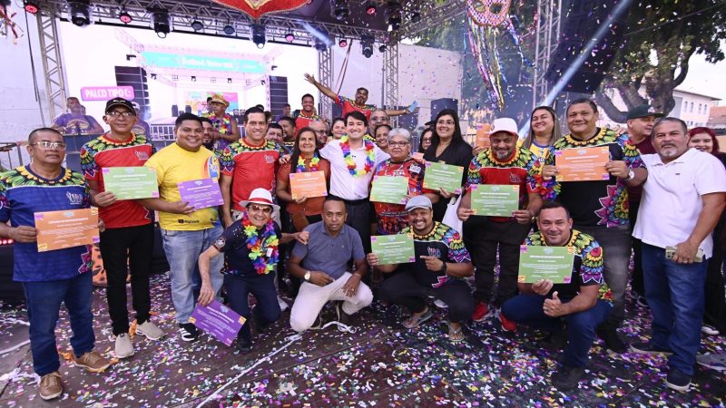 Prefeitura assegura investimento de R$ 8 milhões no Carnaval de Manaus com retorno econômico superior a R$ 250 milhões