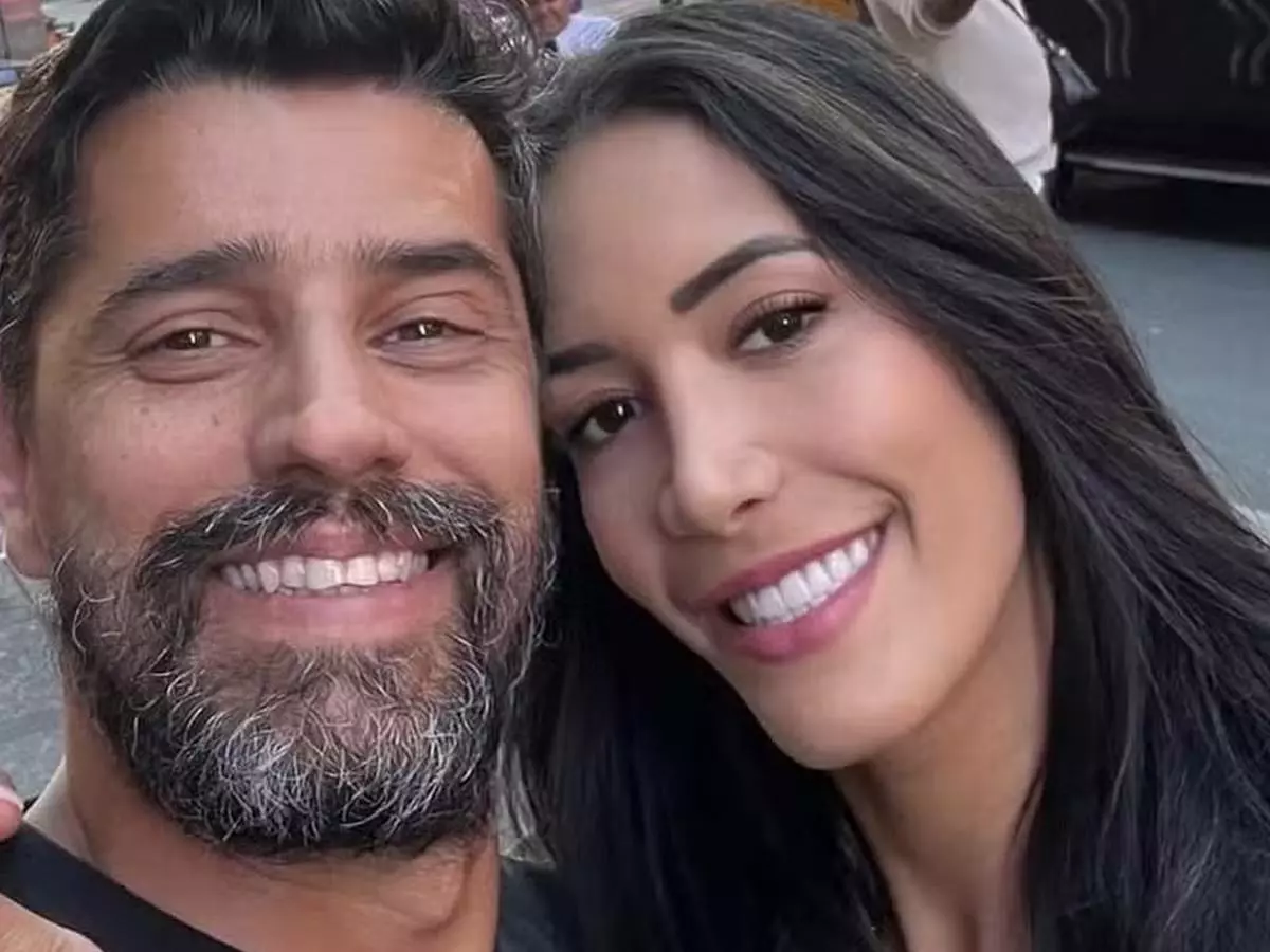 Esposa de Alberto Cowboy revela o que pensa da participação do marido no BBB 26