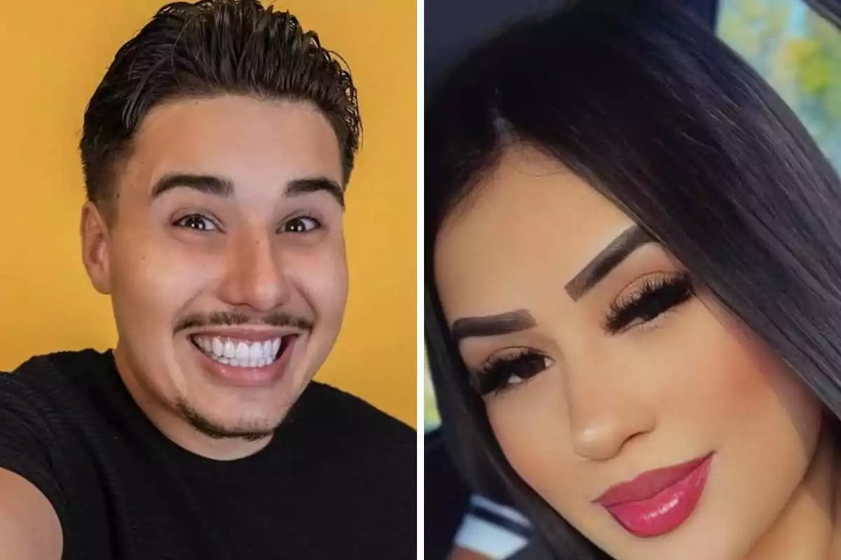 Ex-mulher de Pedro ressurge na web e manda recado