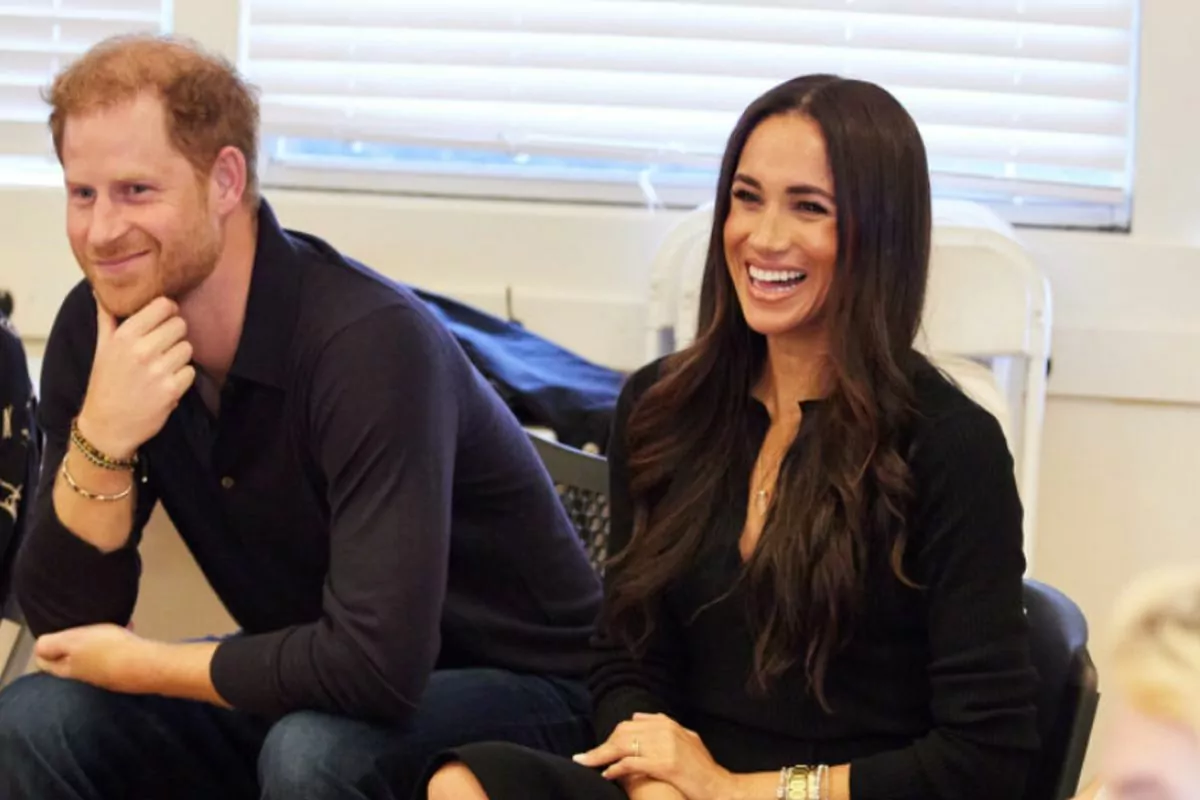 Príncipe Harry e Meghan Markle estão em crise, diz imprensa internacional