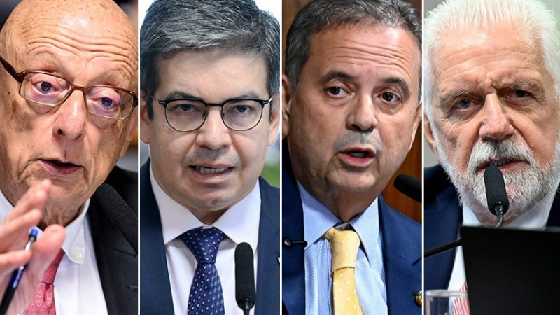 Veto de Lula à redução de penas por atos antidemocráticos divide governo e oposição