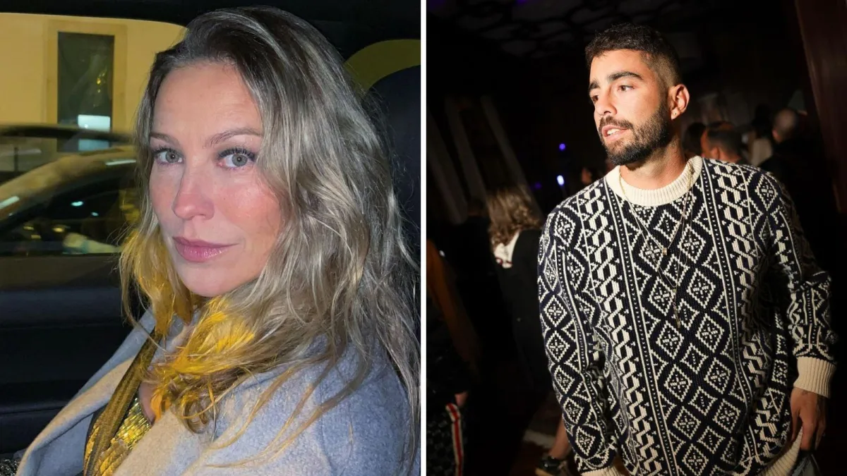 Luana Piovani diz que deixou educação do filho com Pedro Scooby: “Não brigo mais”