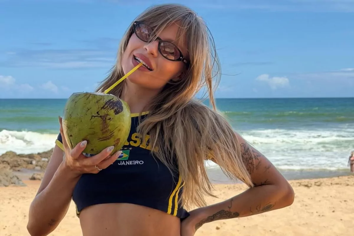 Luísa Sonza explica afastamento e admite cansaço da vida pública