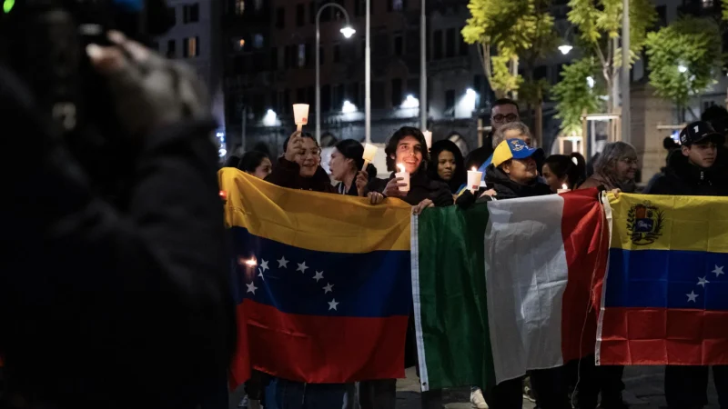 Em comunicado, Brasil e mais cinco países condenam ataque à Venezuela