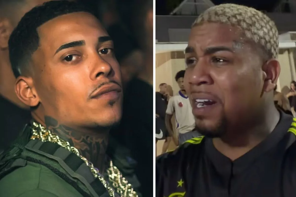 MC Poze x Borges: Entenda a treta que terminou em agressão