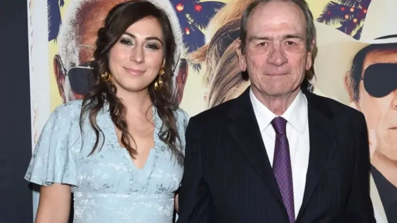 Filha de Tommy Lee Jones é encontrada morta em hotel de luxo