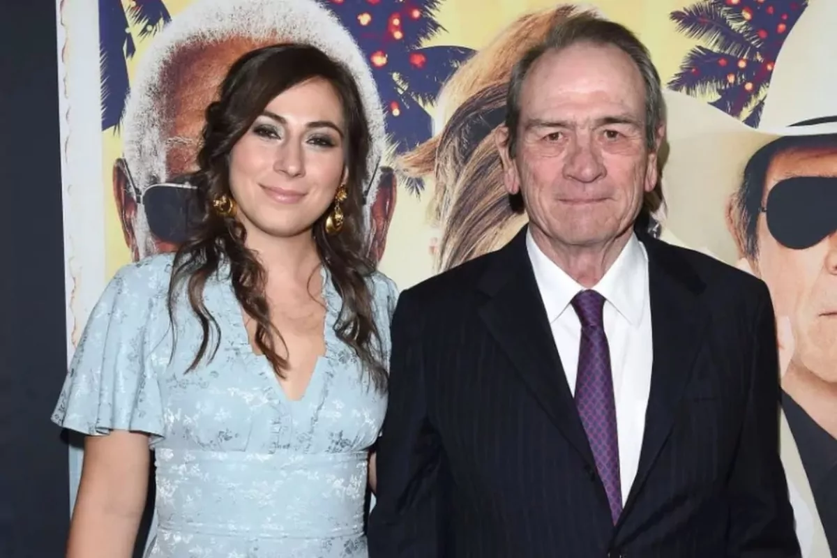 Filha de Tommy Lee Jones é encontrada morta em hotel de luxo