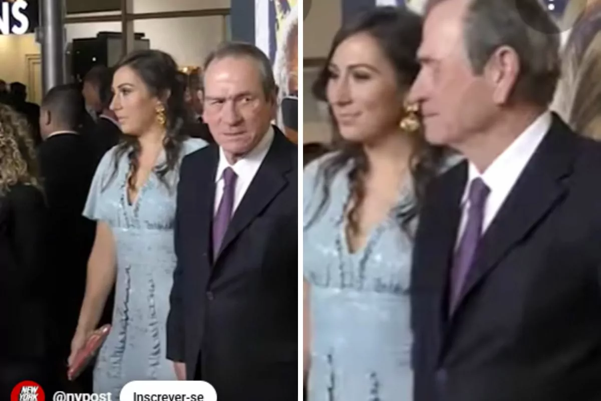 Ligação de emergência levanta suspeitas na morte de filha de Tommy Lee Jones