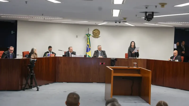 PGR pede condenação de cinco acusados do assassinato de Marielle