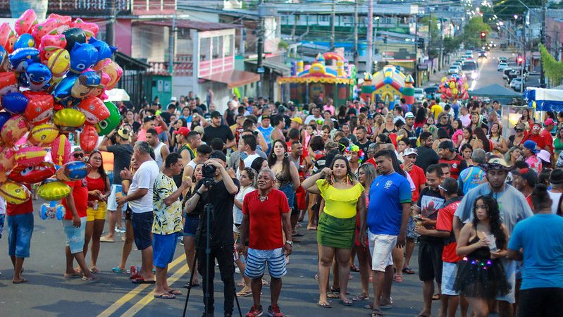 Carnaval de Manaus 2023: Bandas, blocos e festas de rua agitam a cidade e projetam um carnaval de sucesso em Manaus