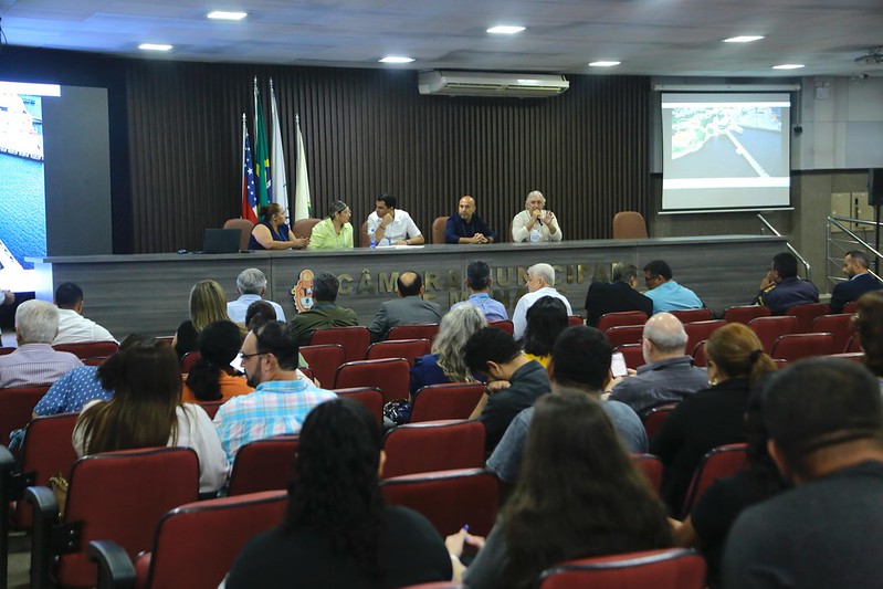 Prefeitura de Manaus prorroga prazo para receber sugestões após seminário ‘Nosso Centro’