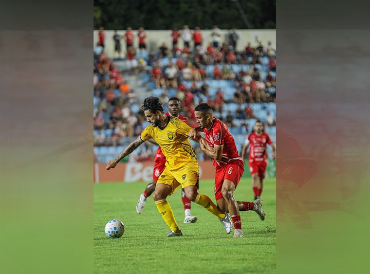 Amazonas vence Imperatriz e avança na Copa do Brasil