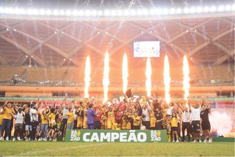 Cade valida acordos sobre ligas do futebol; processo da FFU inclui o Amazonas FC