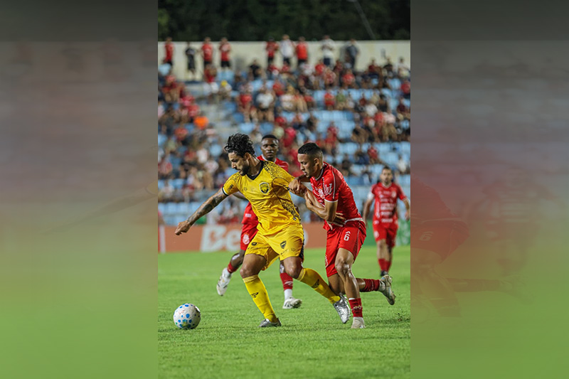 Amazonas vence Imperatriz e avança na Copa do Brasil