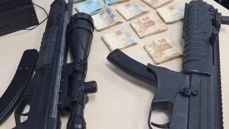 Grupo de agiotas é preso em Manaus por extorsão; vítimas são servidores públicos