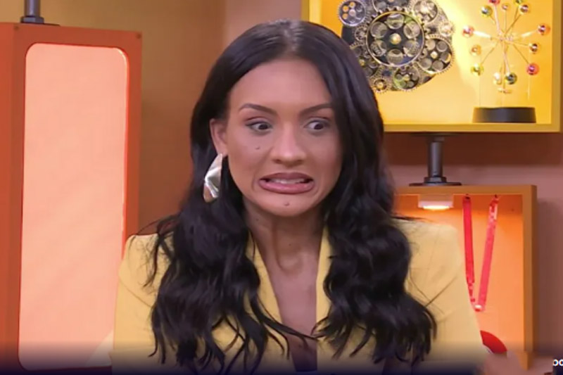 Maxiane é eliminada do BBB 26; público salva Milena e Chaiany