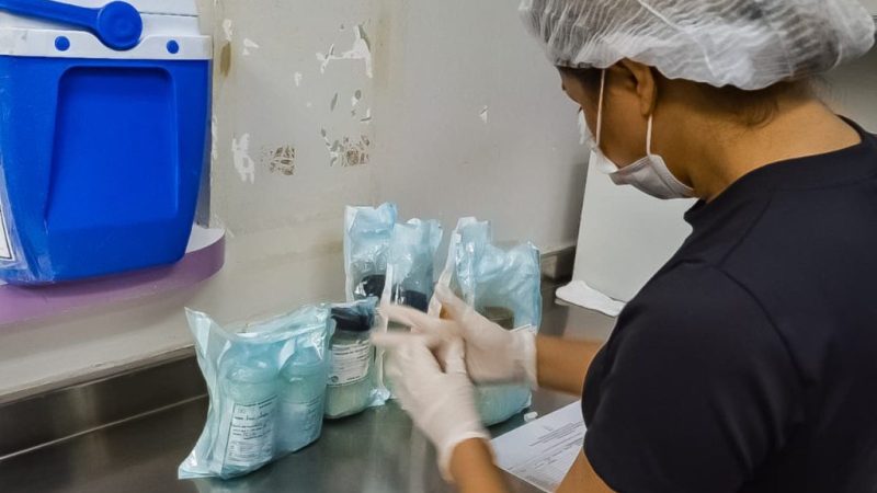 Baixos estoques: Bancos de Leite Humano das maternidades do estaduais apelam por doação