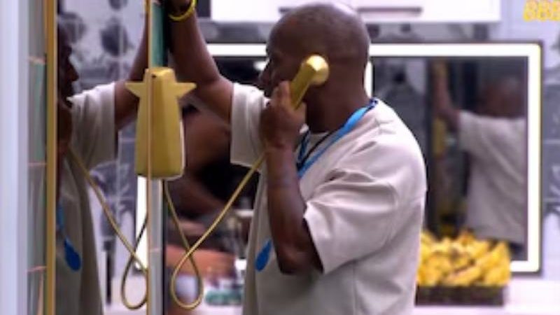 Big Fone toca de surpresa e ‘Capetinha’ escolhe um aliado e um adversário no BBB 26