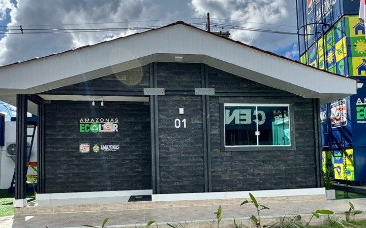 Amazonas Ecolar: Governo do Amazonas inicia o pré-cadastro de famílias para entrega de casas sustentáveis em Manaus