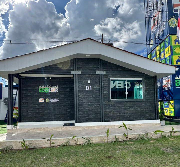 Amazonas Ecolar: Governo do Amazonas inicia o pré-cadastro de famílias para entrega de casas sustentáveis em Manaus