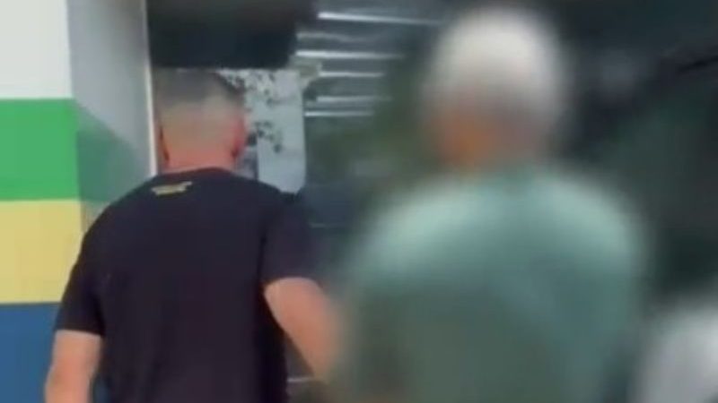 Idoso é preso por estupro de criança de 7 anos; ele a atraiu oferecendo dindin