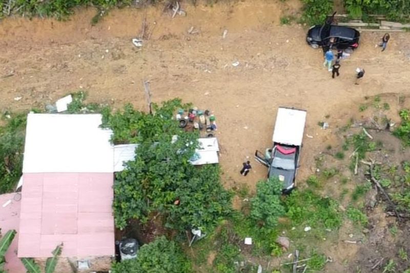 Policial militar e outro homem são mortos a tiros em sítio na zona oeste de Manaus
