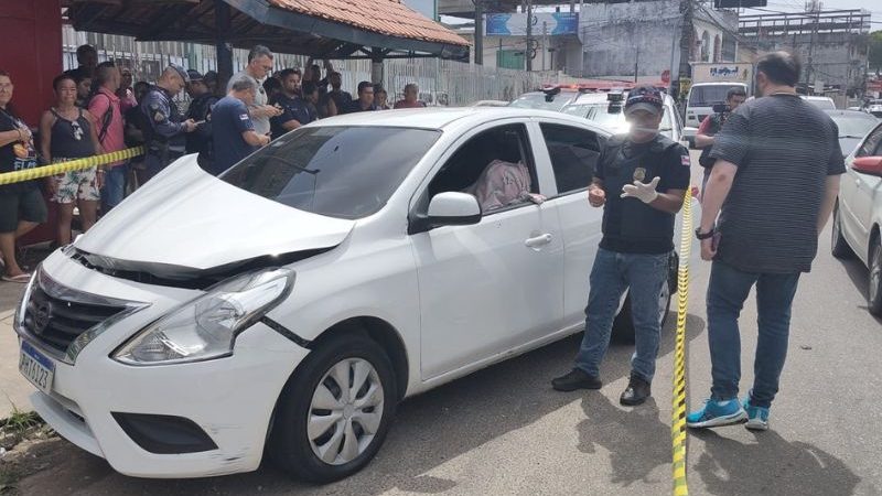 Motorista é morto com facada ao discutir com motociclista em briga de trânsito