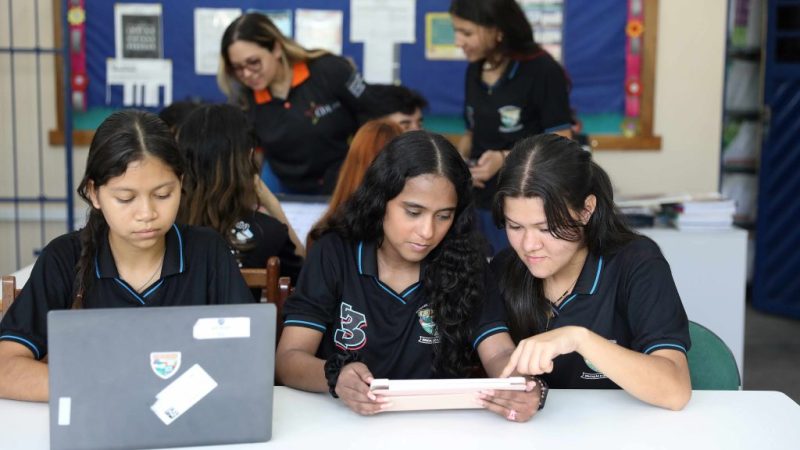 Alunos da rede estadual de ensino terão dois dias para solicitar isenção para o PSC da Ufam