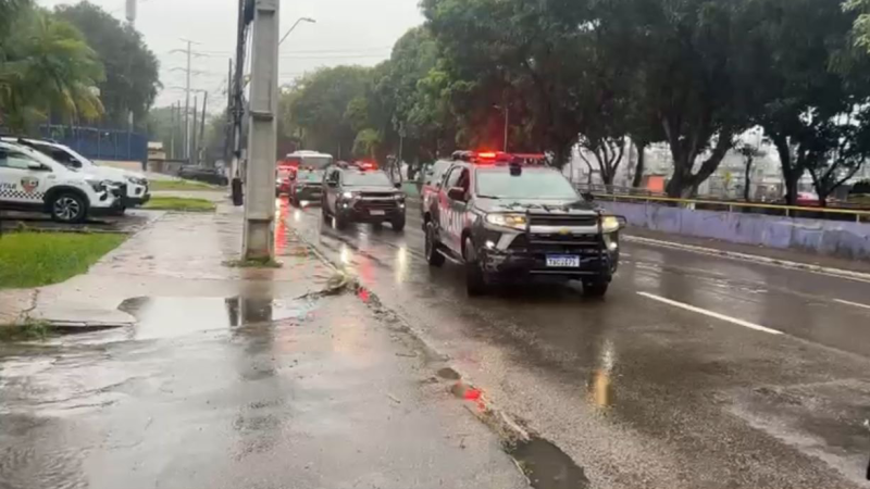 Entenda como agiam policiais presos com quase 1 tonelada de drogas em Manaus