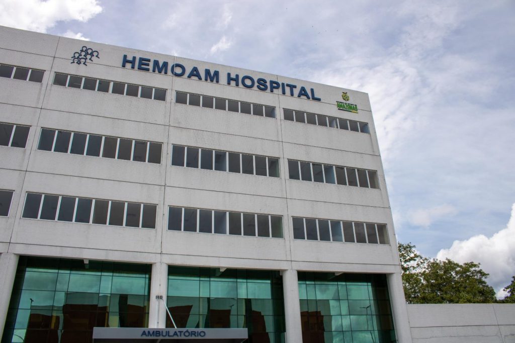 Governo do Amazonas divulga resultado preliminar de Processo Seletivo para o Hospital do Sangue