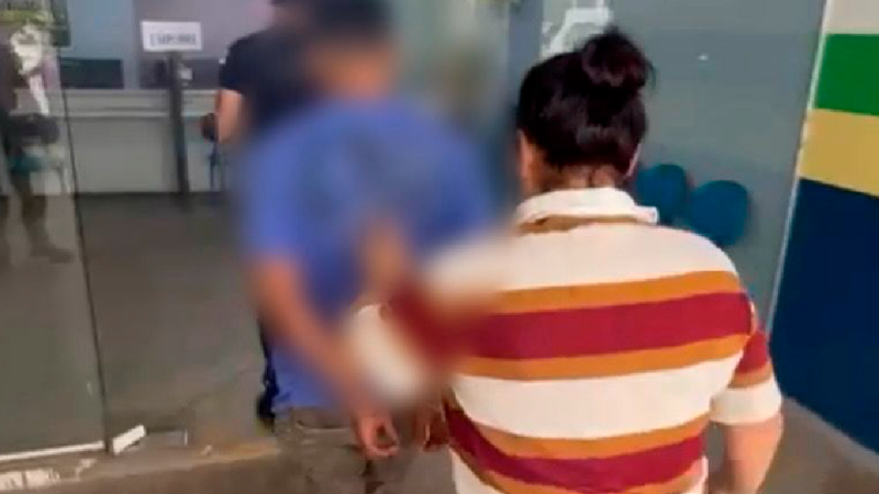 Foragido da Justiça é capturado por estupro ocorrido em 2023 no Amazonas