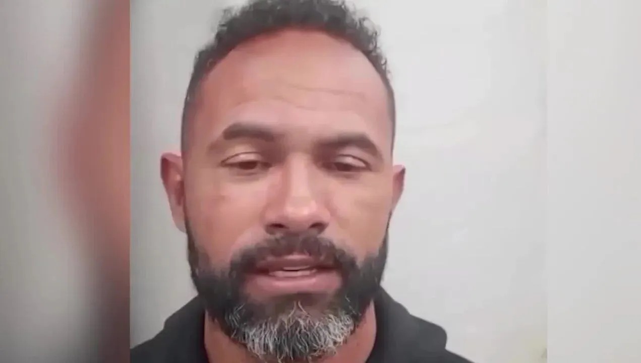 Goleiro Bruno é registrado no BID e pode jogar a Copa do Brasil pelo Vasco-AC