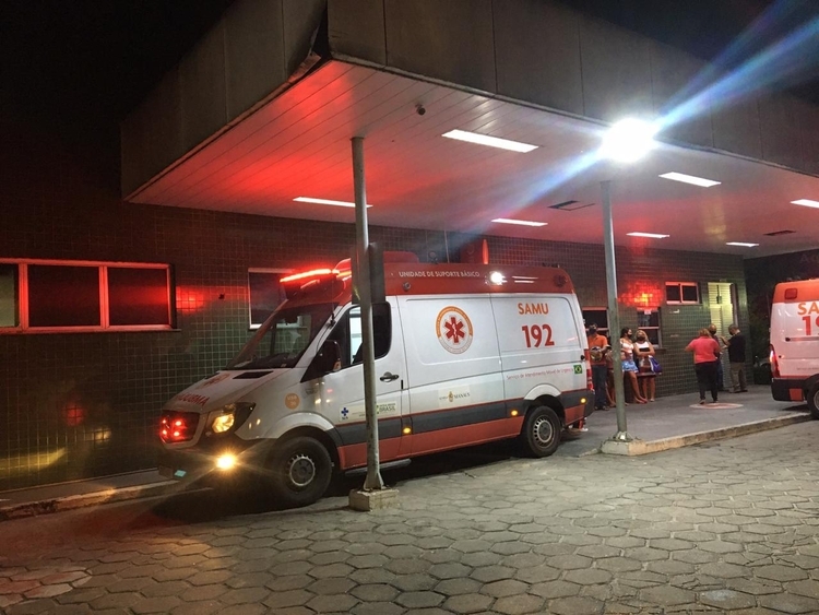 Suspeito de roubo é espancado na zona leste de Manaus