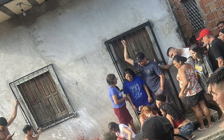 Homem tem cabeça estourada a tiros na Compensa em Manaus