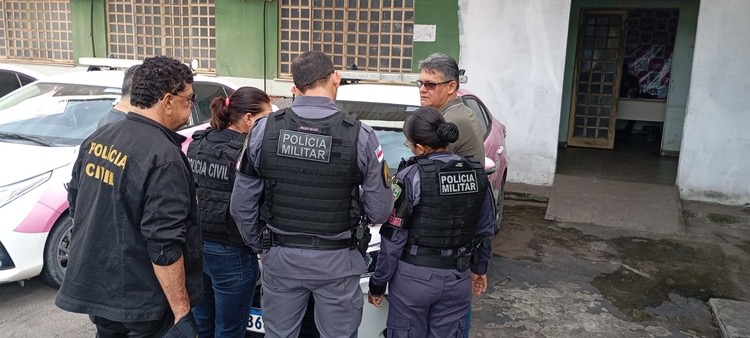 Homem toca fogo na casa da ex e termina preso em Manaus