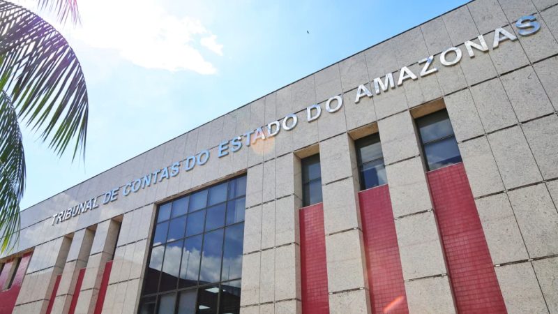 TCE-AM retoma nesta terça-feira (3) sessões do Tribunal Pleno