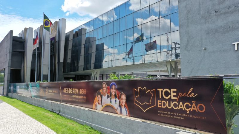 Com foco em resultados e equidade, TCE-AM lança nesta quarta (4) programa estruturante para a educação básica