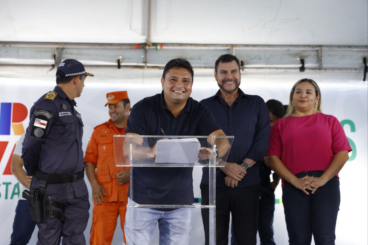 Governo do Amazonas abre o Carnaval da Floresta 2026 e apresenta programação e reforço no esquema de segurança para foliões