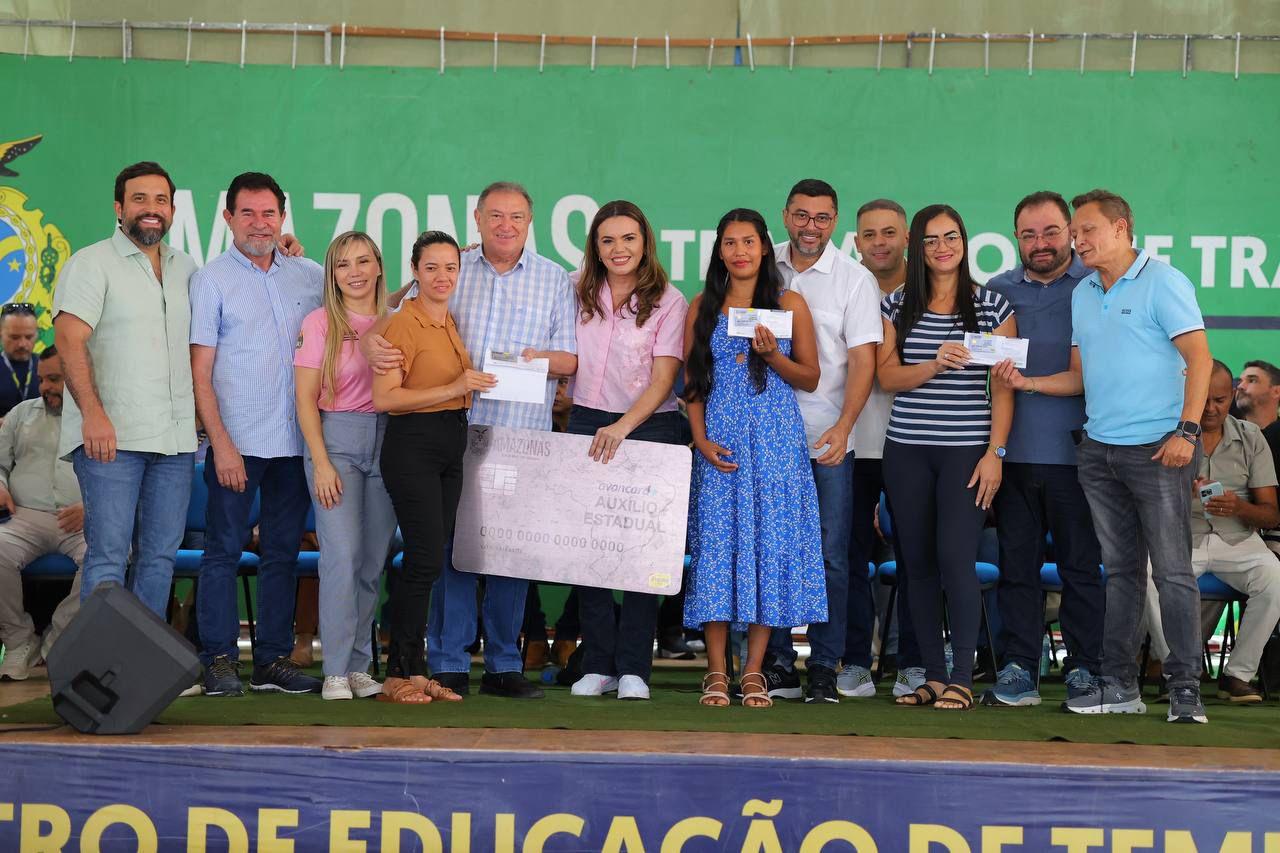 Governador Wilson Lima amplia alcance do Auxílio Estadual e beneficia o setor social na região do Purus