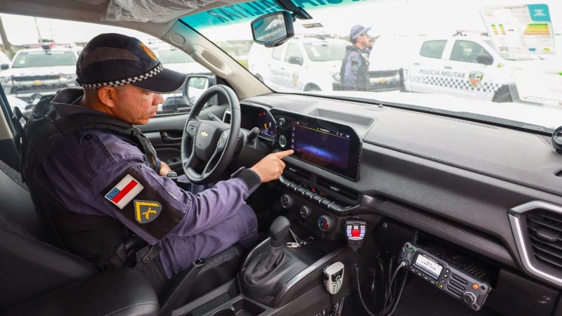 Polícia Militar do Amazonas captura foragido da Justiça por homicídio na zona sul